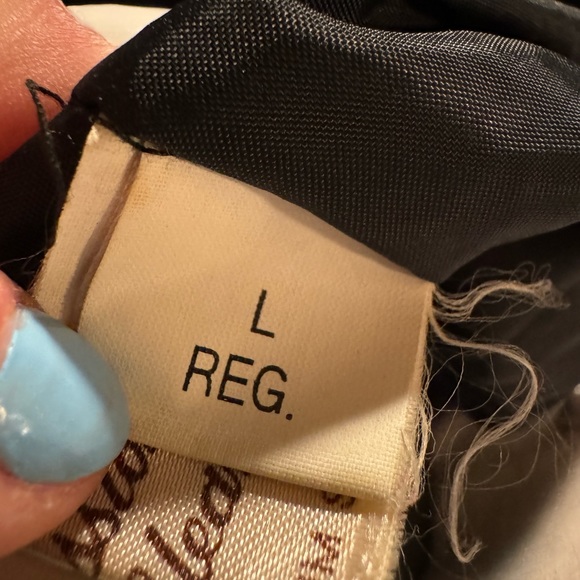 Vintage Leather jacket - Picture 5 of 6